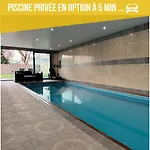 Quiet Netflix Parking Quick Access To Paris Montfermeil