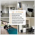 Quiet Netflix Parking Quick Access To Paris Appartement *