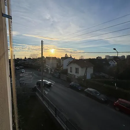 Quiet Netflix Parking Quick Access To Paris * Montfermeil