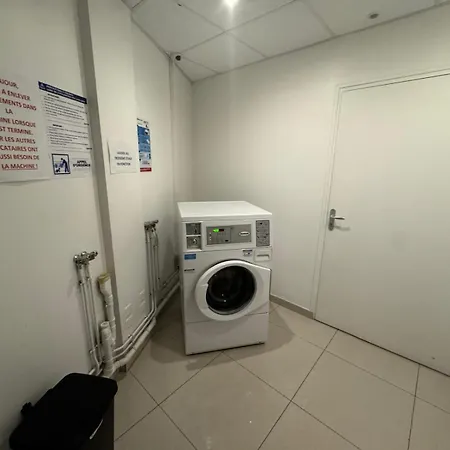 Quiet Netflix Parking Quick Access To Paris * Montfermeil