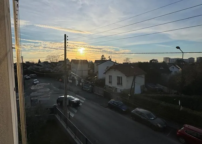 Quiet Netflix Parking Quick Access To Paris * Montfermeil