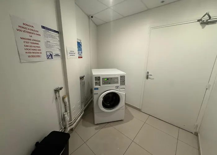Quiet Netflix Parking Quick Access To Paris * Montfermeil