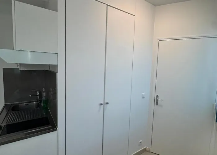 Quiet Netflix Parking Quick Access To Paris * Montfermeil